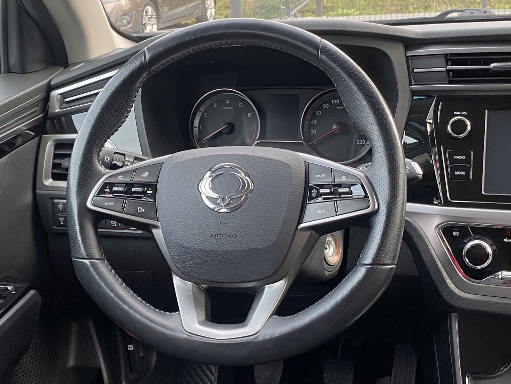 SsangYong Korando 1.5T-GDi 