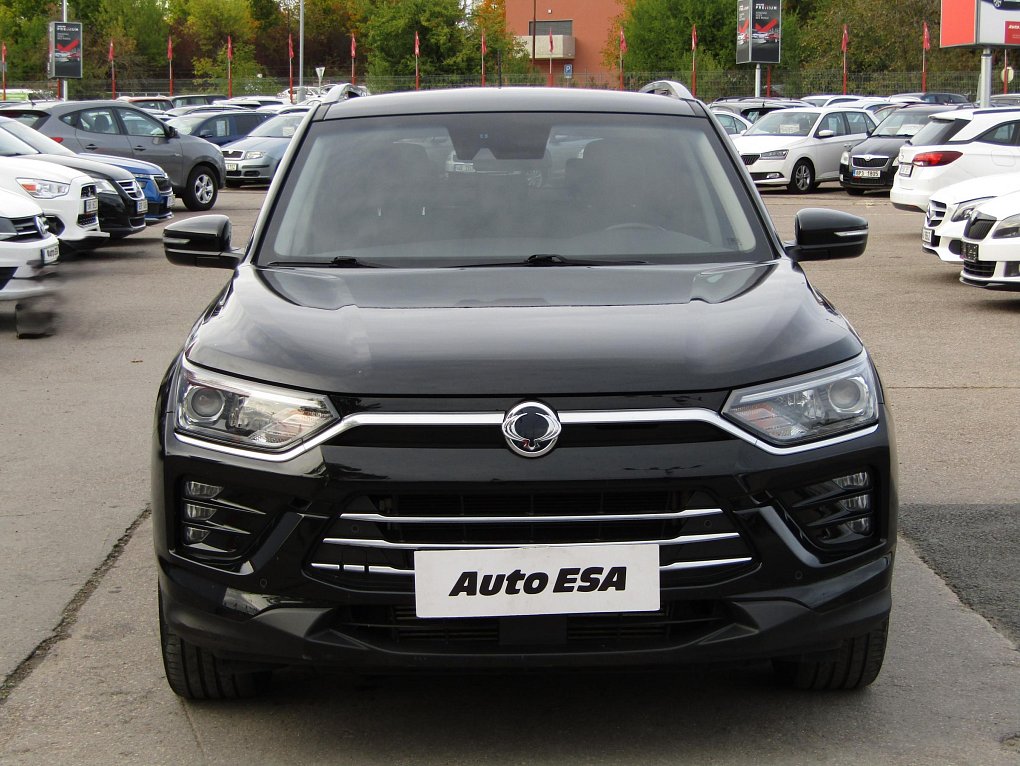 SsangYong Korando 1.5T-GDi 