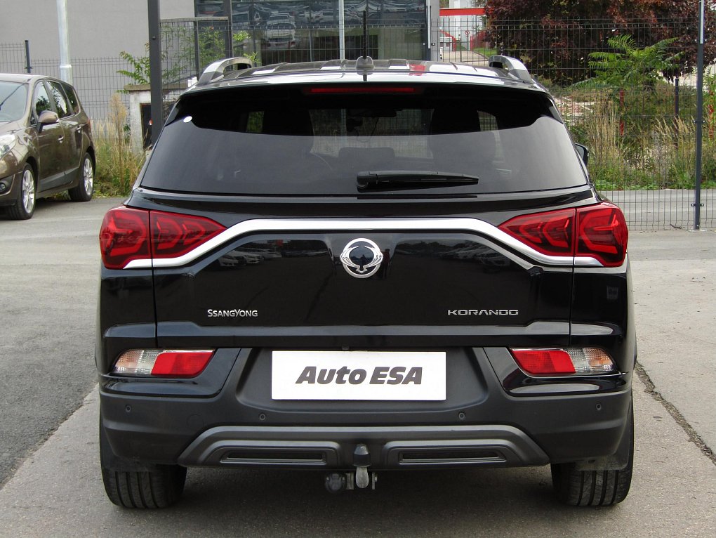 SsangYong Korando 1.5T-GDi 