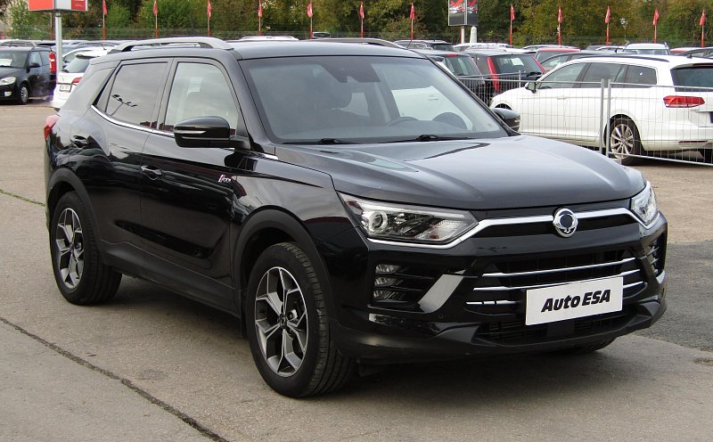 SsangYong Korando 1.5T-GDi 