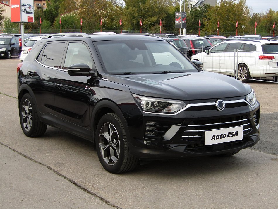 SsangYong Korando 1.5T-GDi 