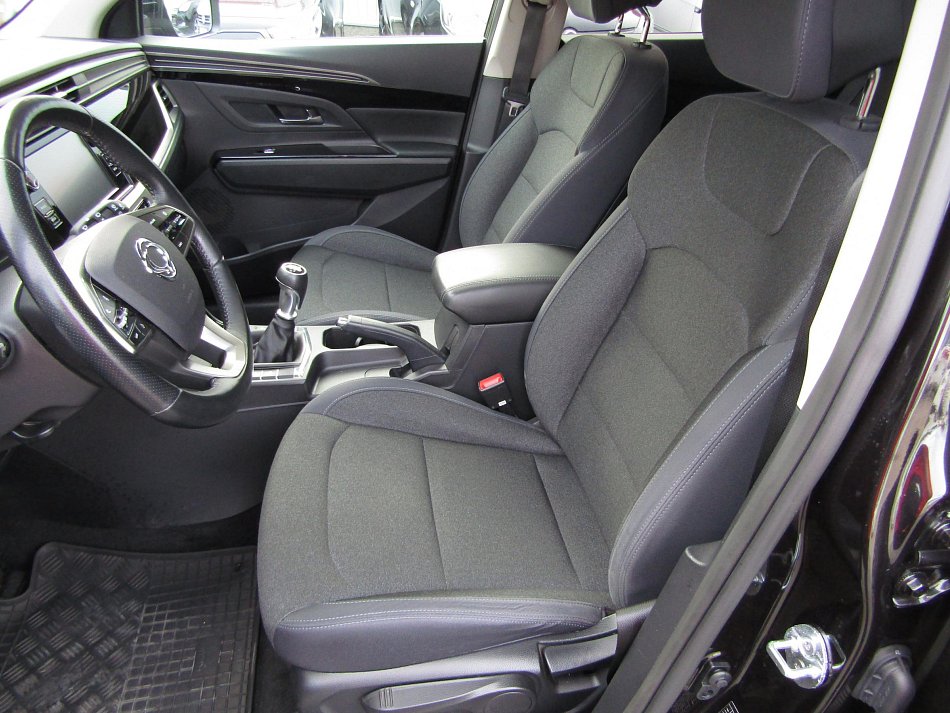 SsangYong Korando 1.5T-GDi 