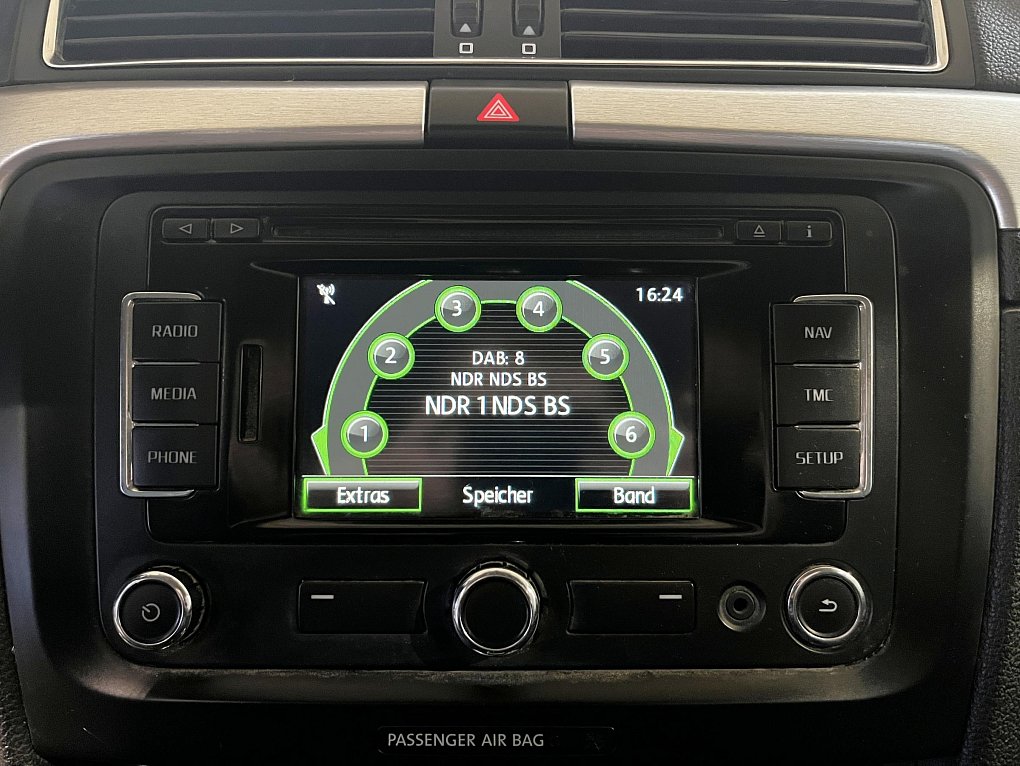 Škoda Superb II 2.0 TDi Exclusive