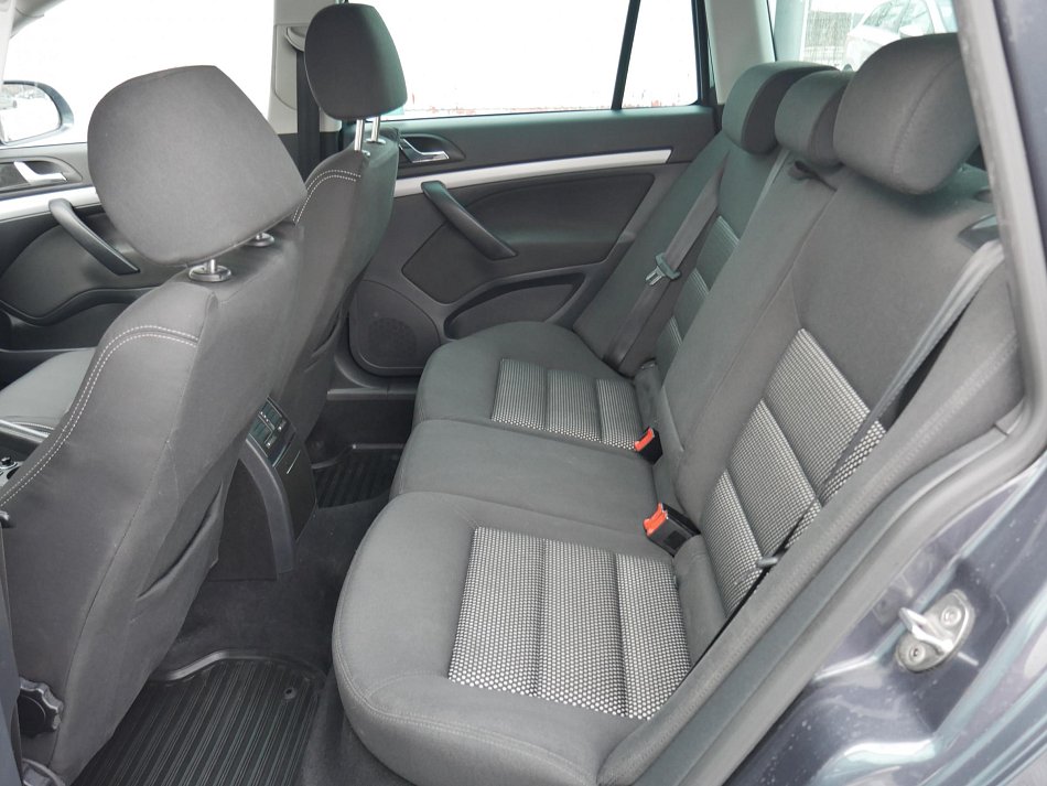 Škoda Octavia II 2.0 TDi 