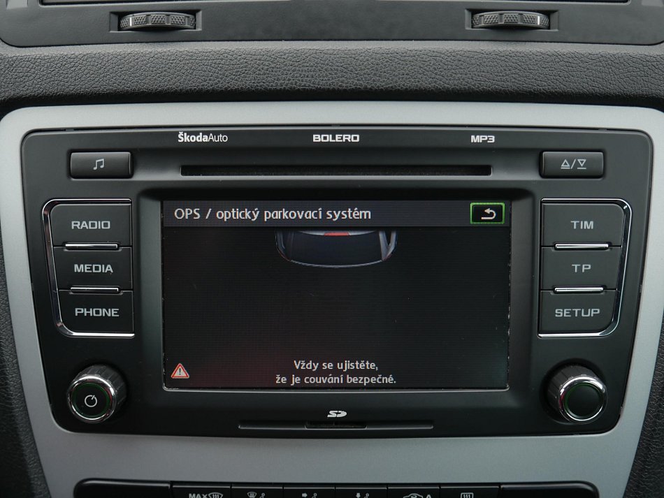 Škoda Octavia II 2.0 TDi 