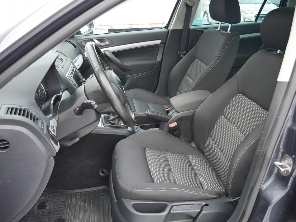 Škoda Octavia II 2.0 TDi 