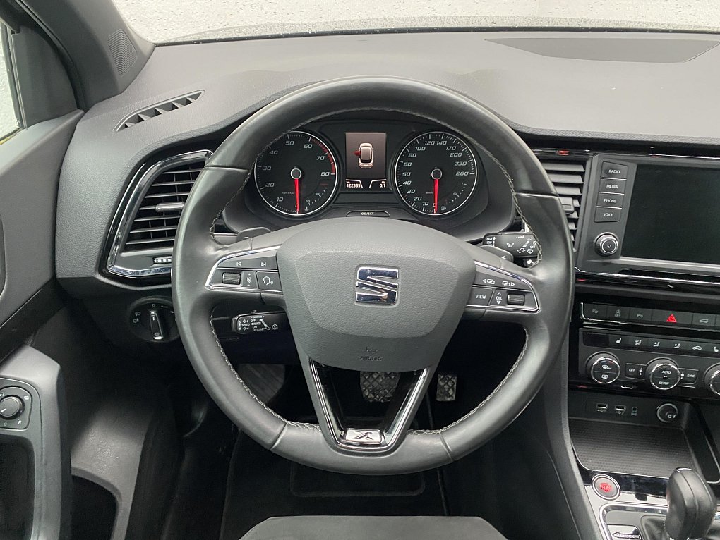 Seat Ateca 2.0 TSi Xcellence 4Drive