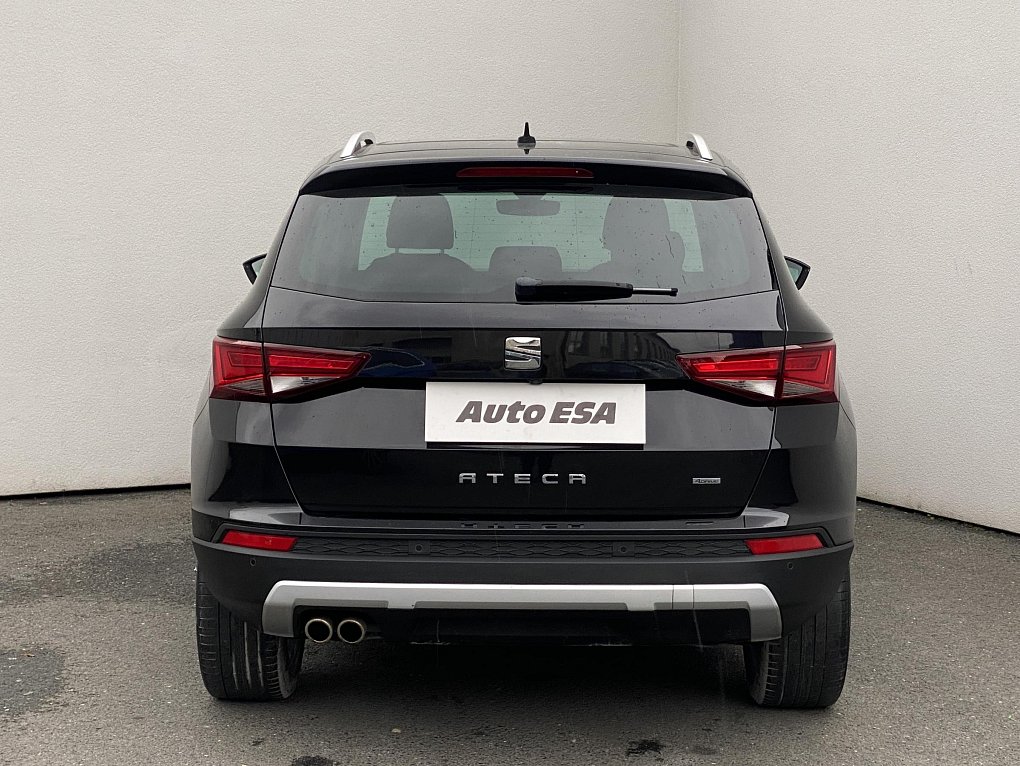 Seat Ateca 2.0 TSi Xcellence 4Drive