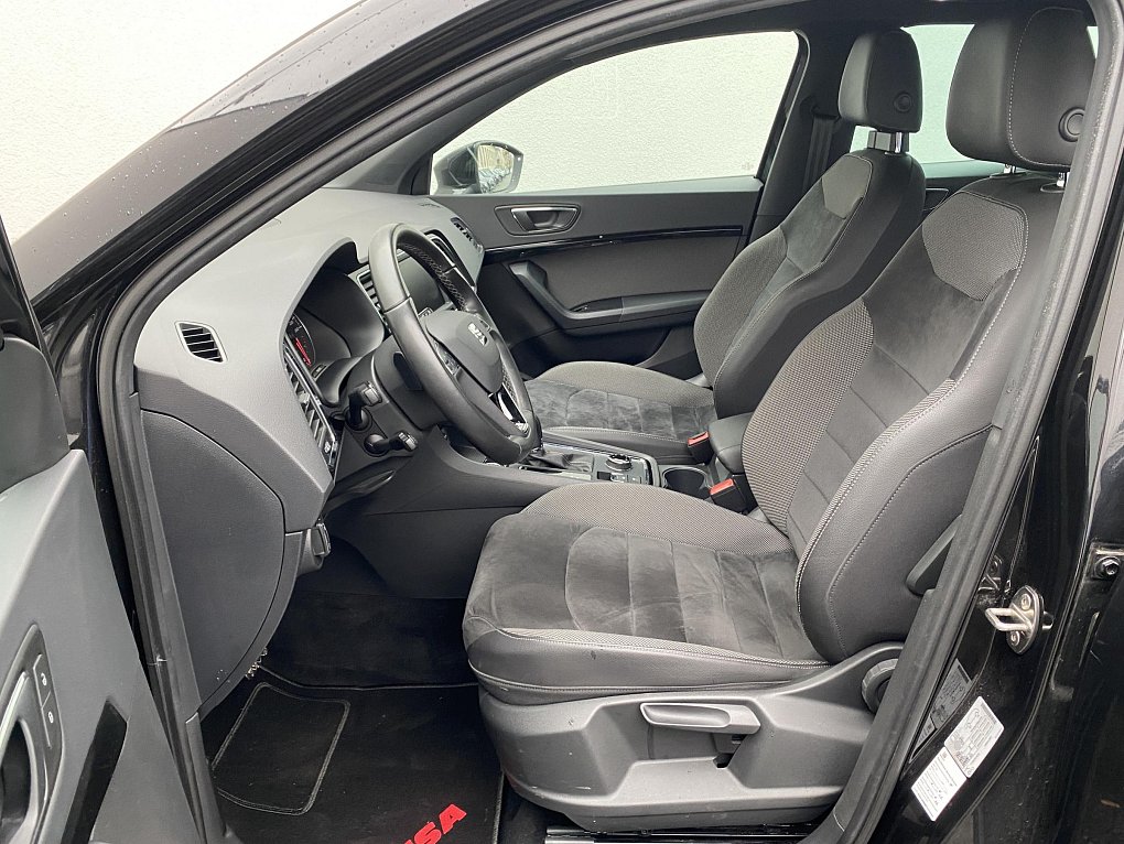 Seat Ateca 2.0 TSi Xcellence 4Drive