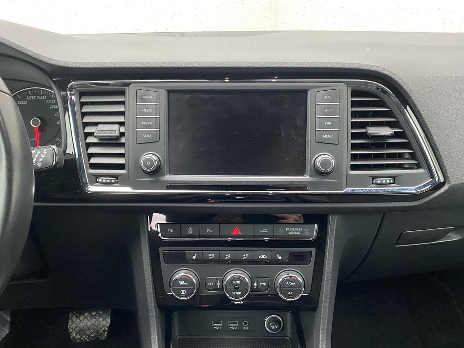 Seat Ateca 2.0 TSi Xcellence 4Drive