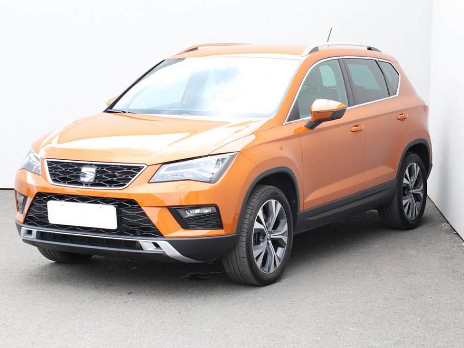 Seat Ateca 2.0 TSi Xcellence 4Drive