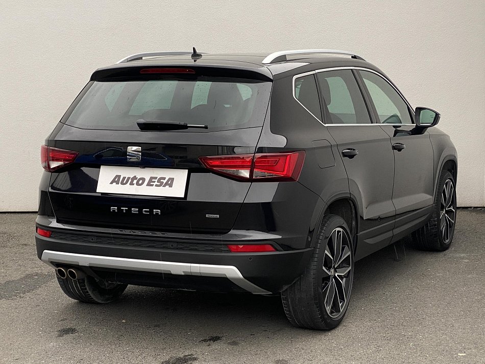 Seat Ateca 2.0 TSi Xcellence 4Drive