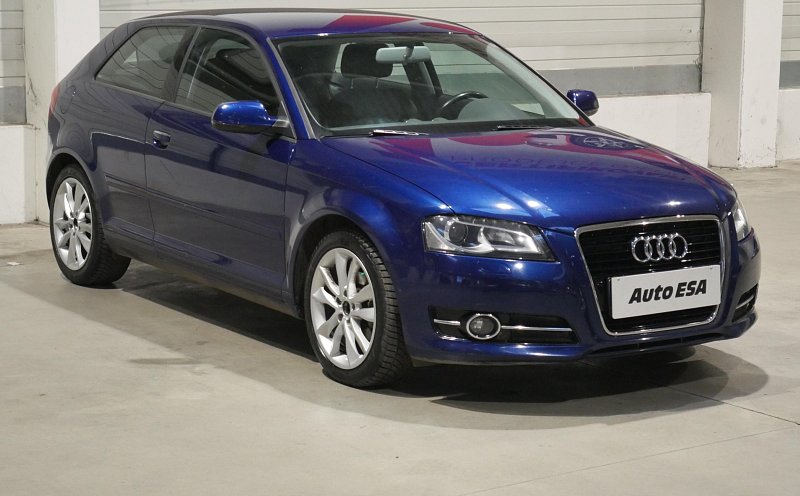 Audi A3 1.6TDi 