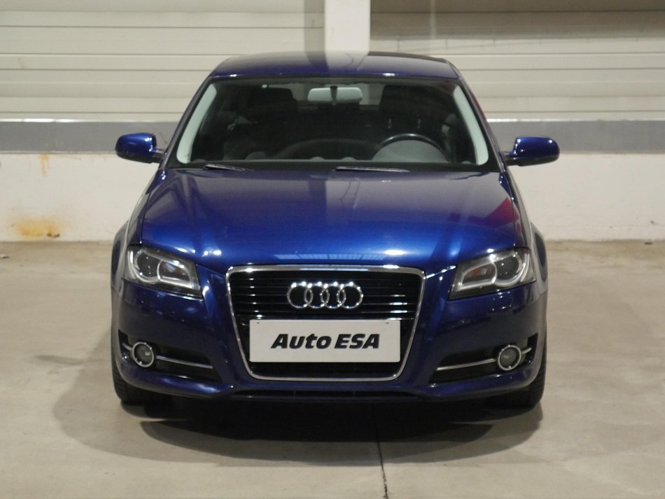 Audi A3 1.6TDi 