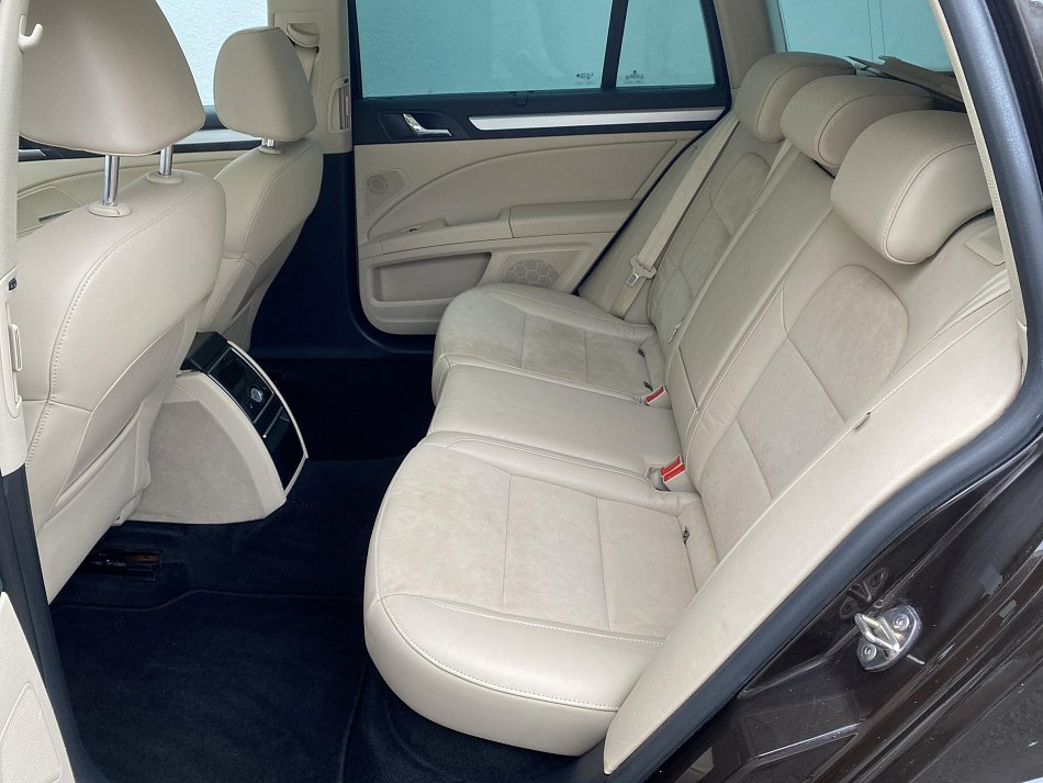 Škoda Superb II 2.0TDI Elegance 4x4