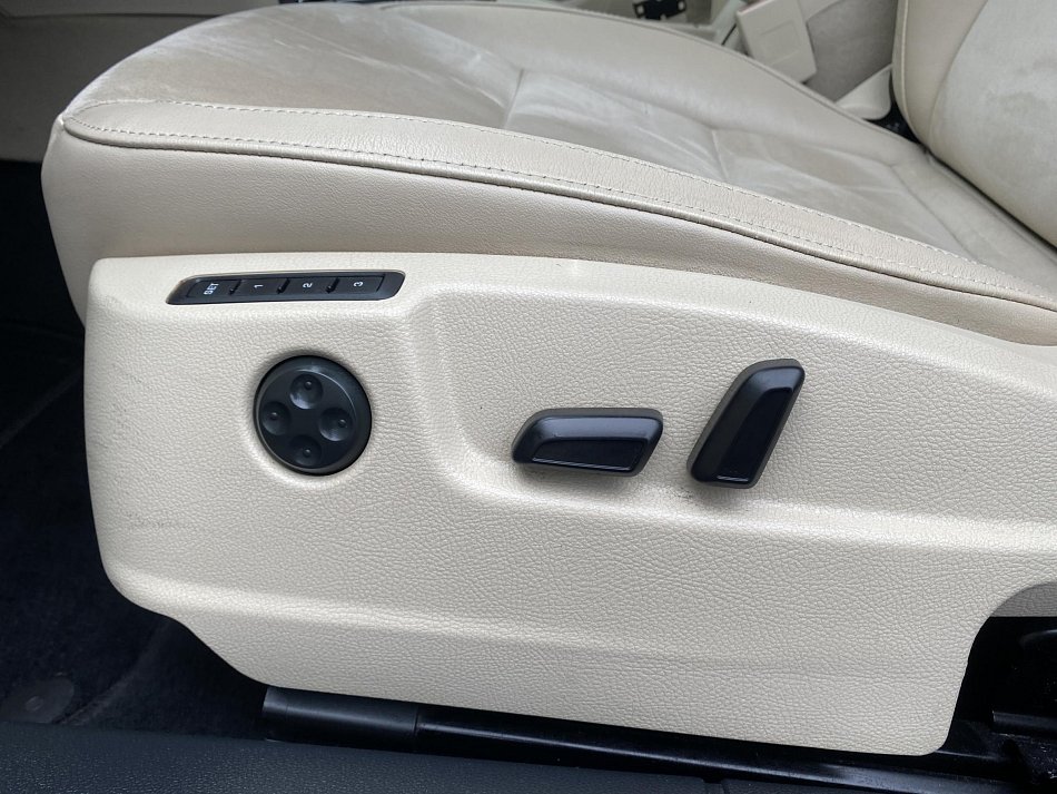 Škoda Superb II 2.0TDI Elegance 4x4