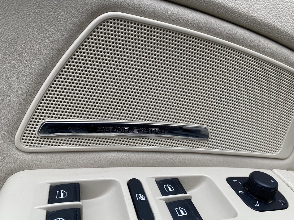 Škoda Superb II 2.0TDI Elegance 4x4