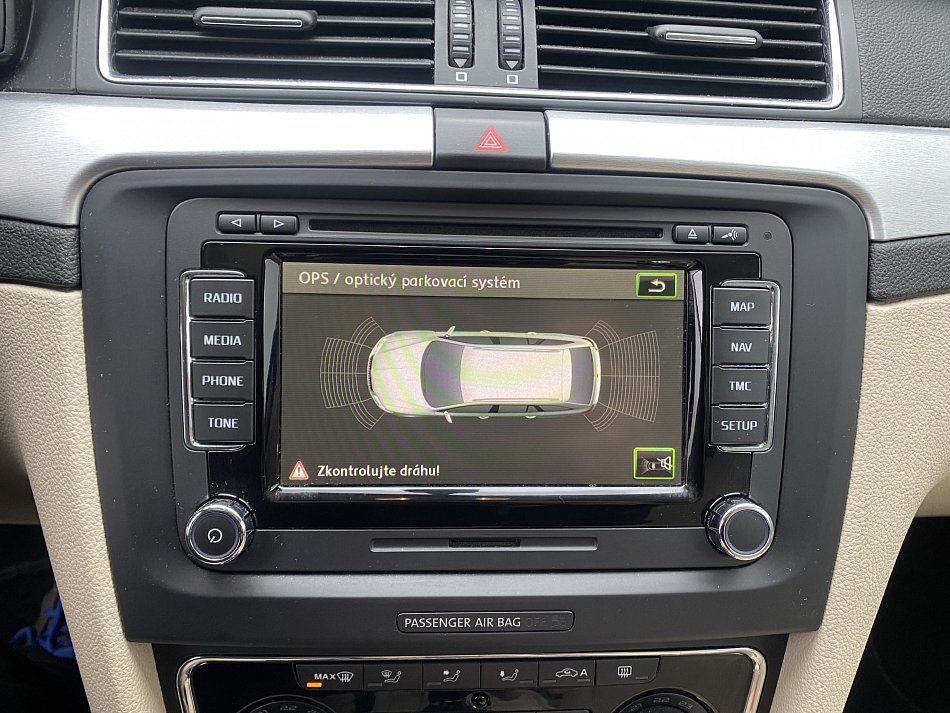 Škoda Superb II 2.0TDI Elegance 4x4