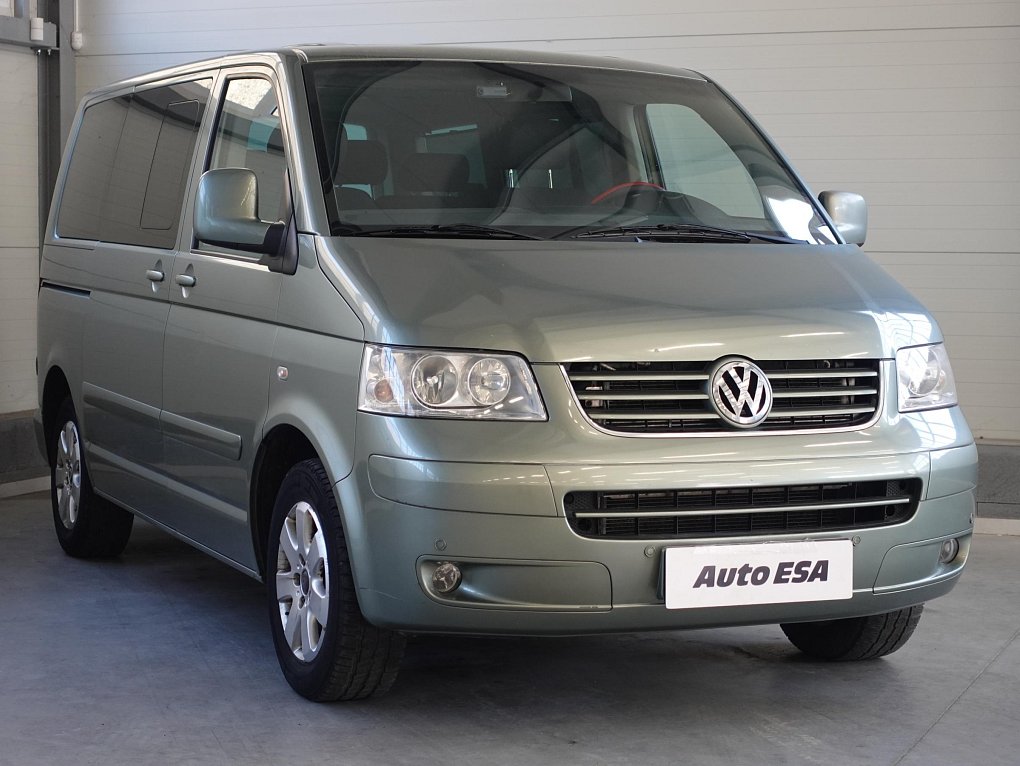 Volkswagen Multivan 2.5TDI  4x4