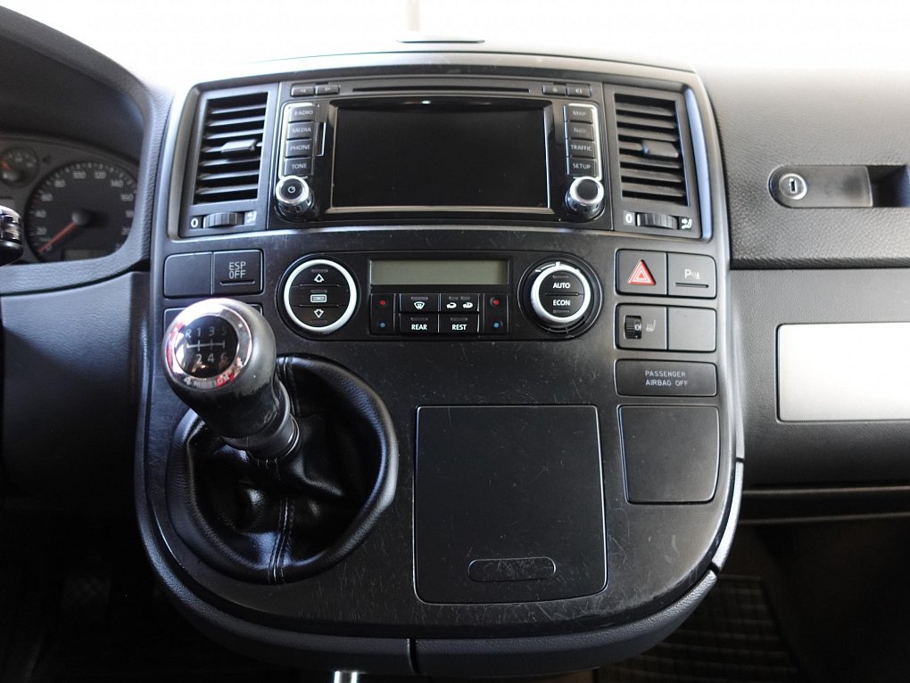 Volkswagen Multivan 2.5TDI  4x4