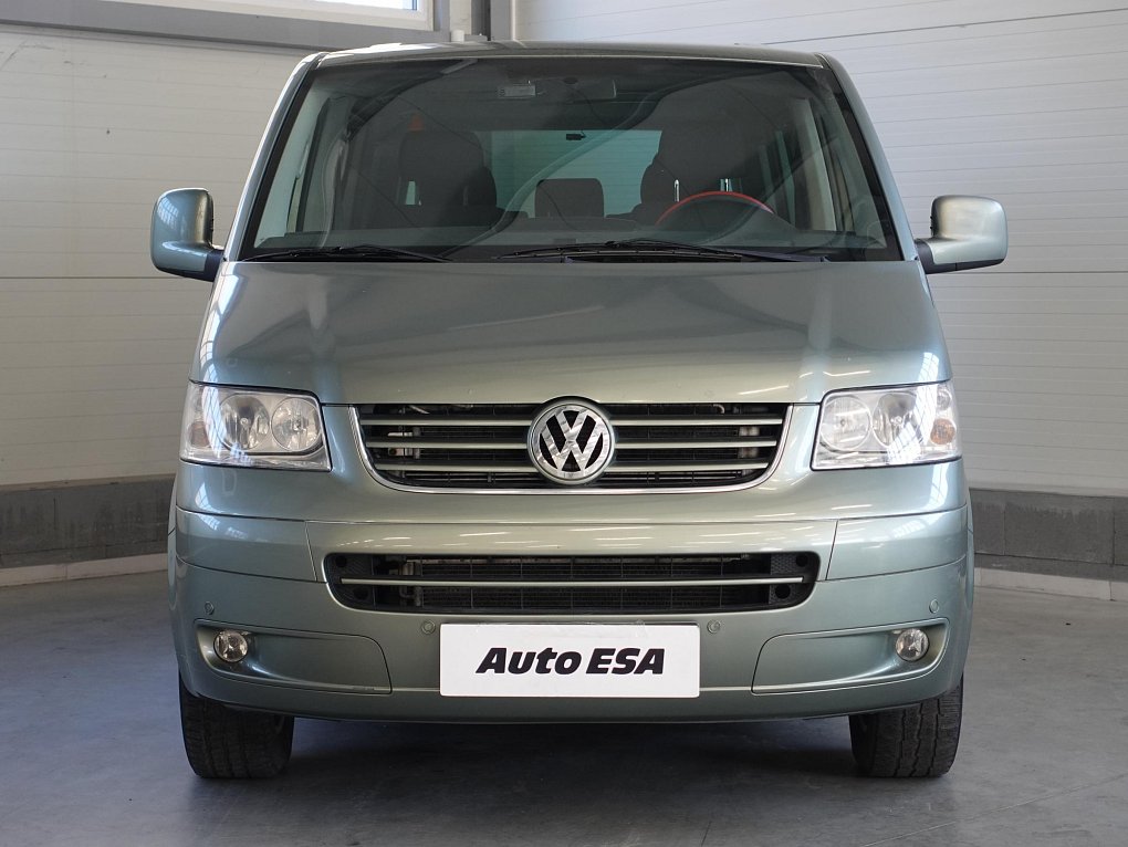 Volkswagen Multivan 2.5TDI  4x4