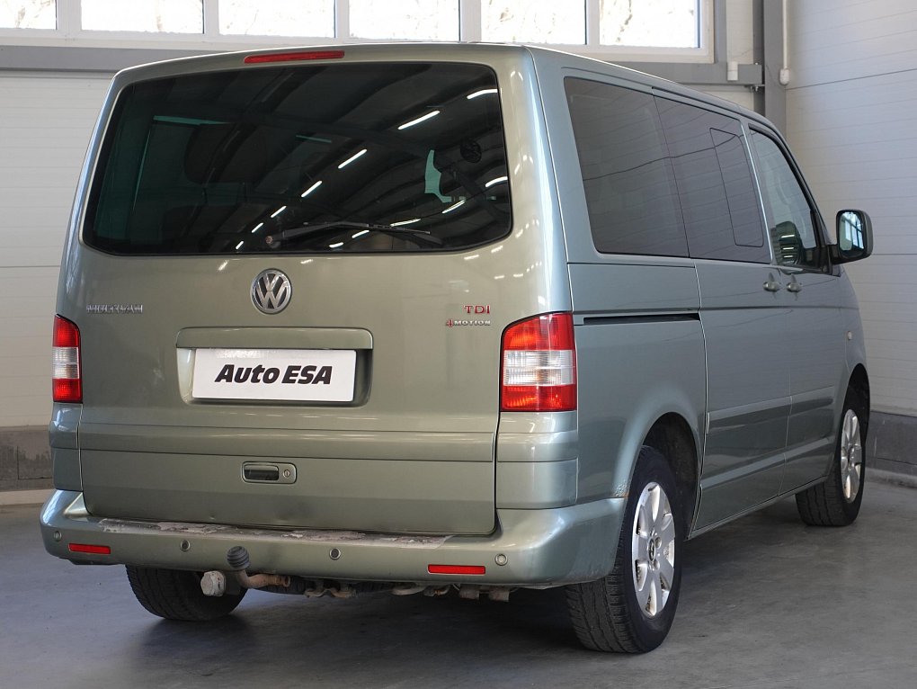 Volkswagen Multivan 2.5TDI  4x4