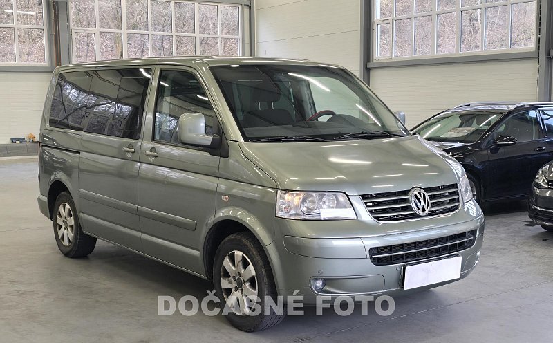 Volkswagen Multivan 2.5tdi 