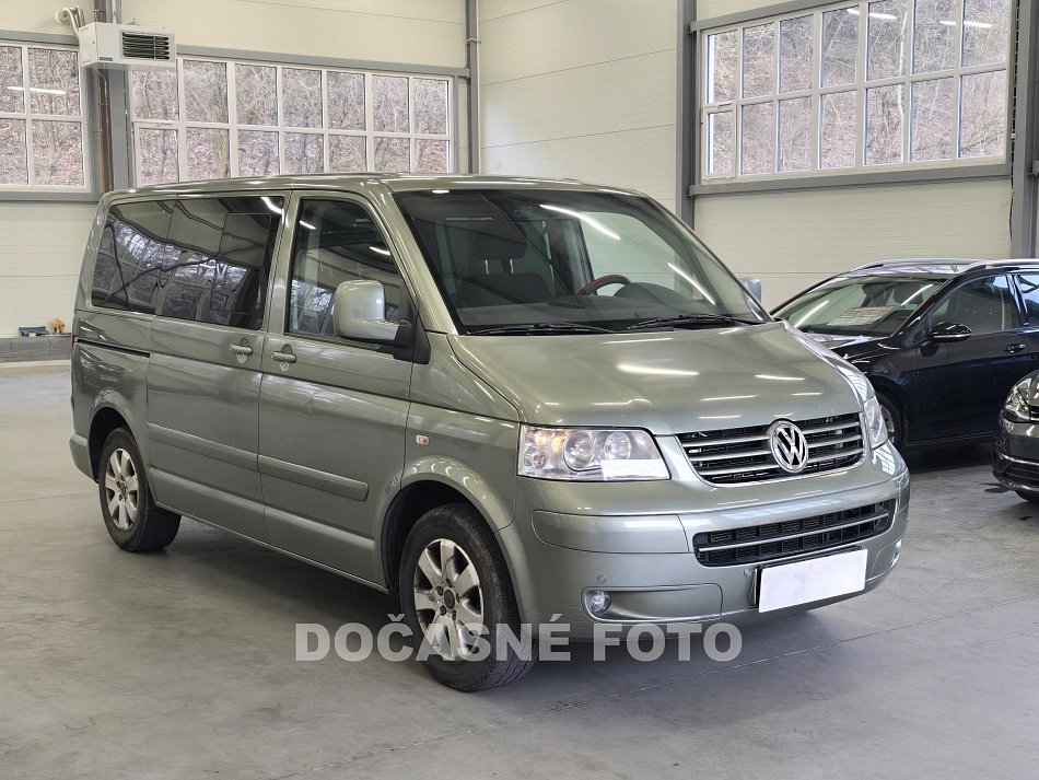 Volkswagen Multivan 2.5tdi 