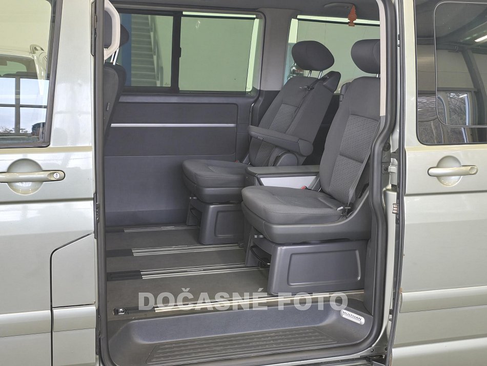 Volkswagen Multivan 2.5tdi 