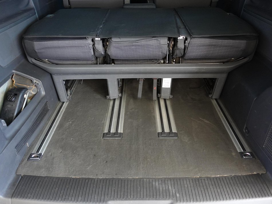 Volkswagen Multivan 2.5TDI  4x4