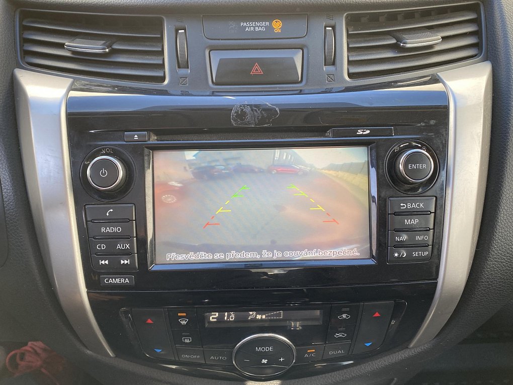 Nissan Navara 2.3dCi 