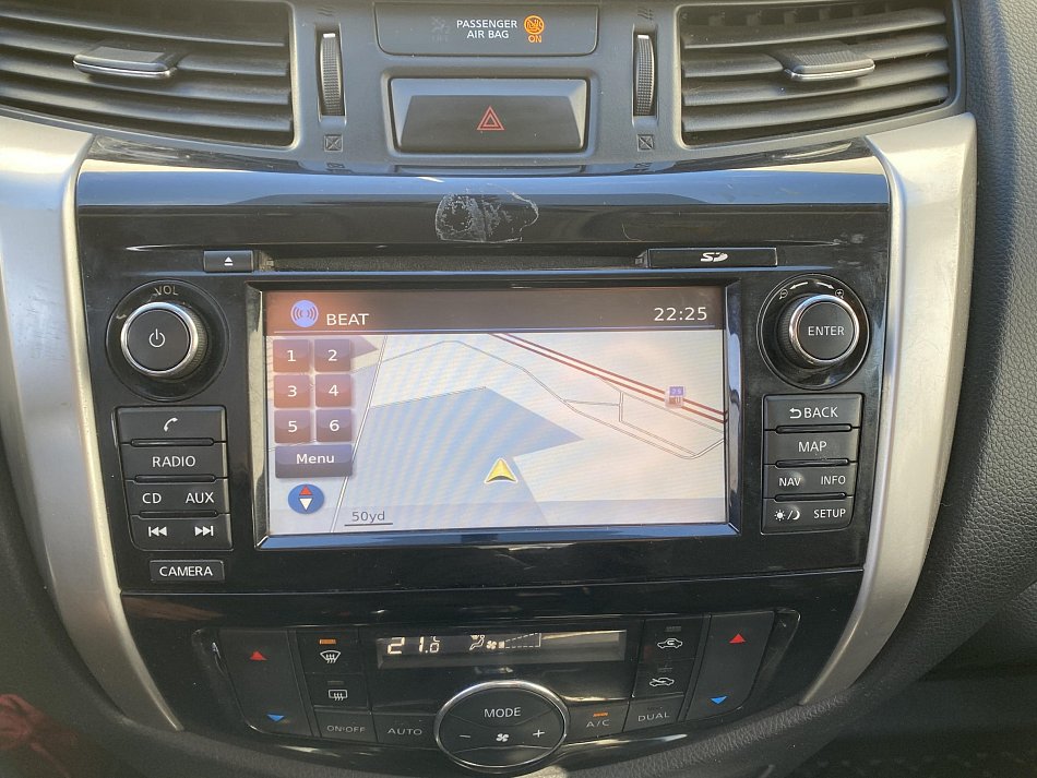 Nissan Navara 2.3dCi 