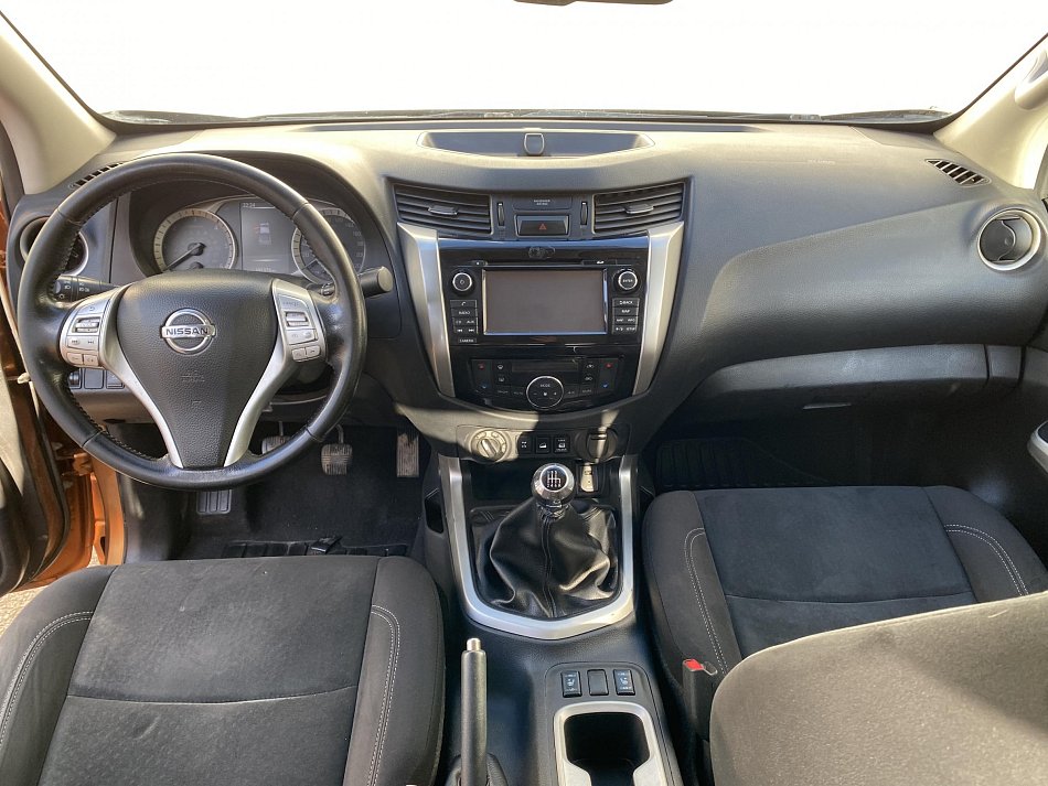 Nissan Navara 2.3dCi 