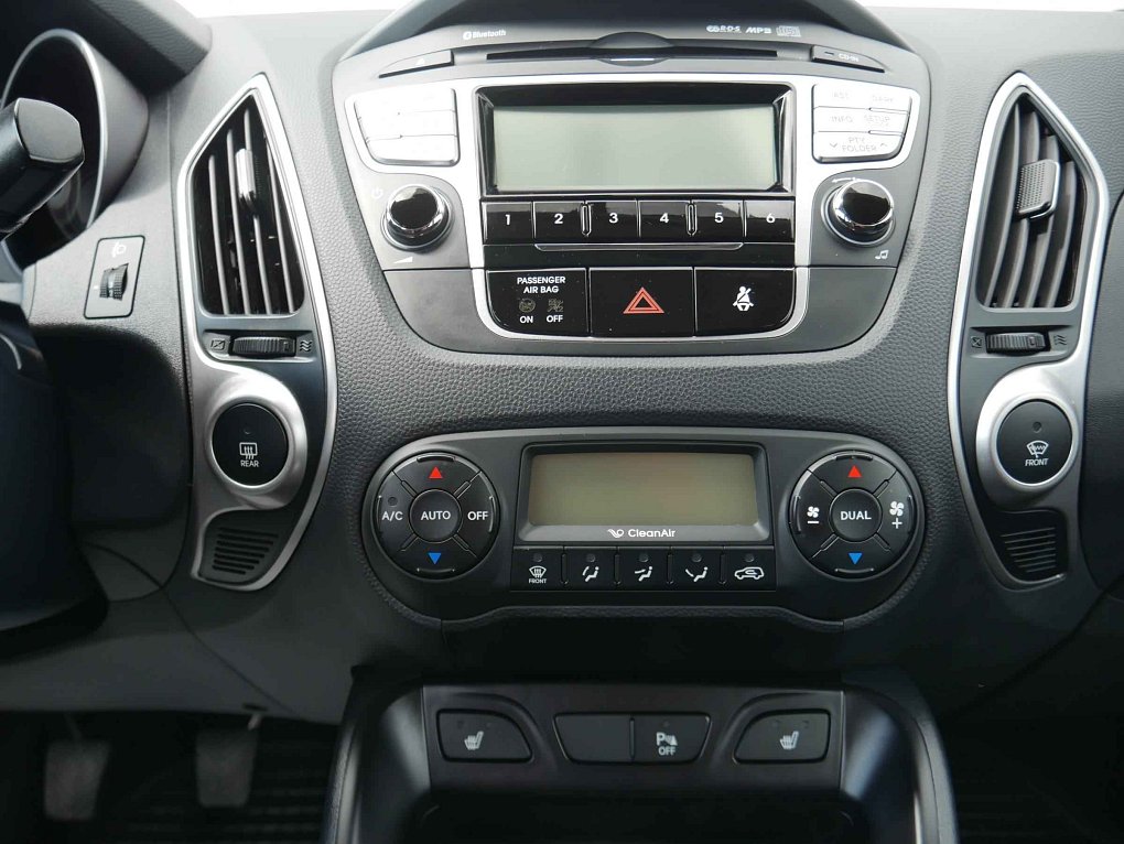 Hyundai Ix35 1.6 GDi 