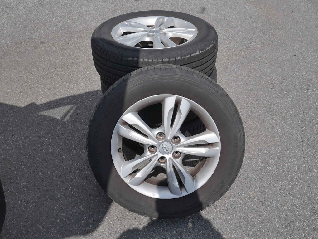 Hyundai Ix35 1.6 GDi 