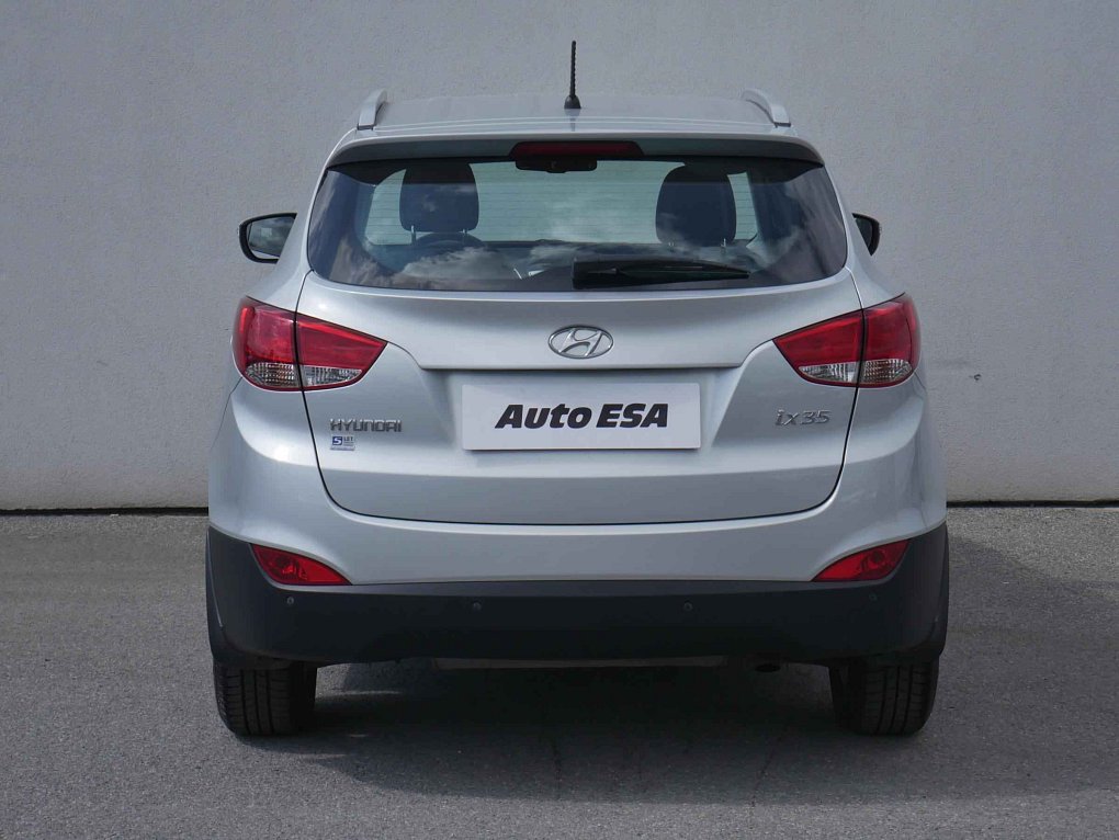 Hyundai Ix35 1.6 GDi 