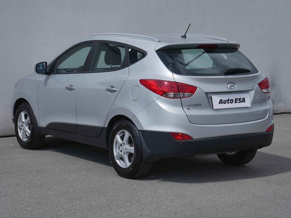 Hyundai Ix35 1.6 GDi 
