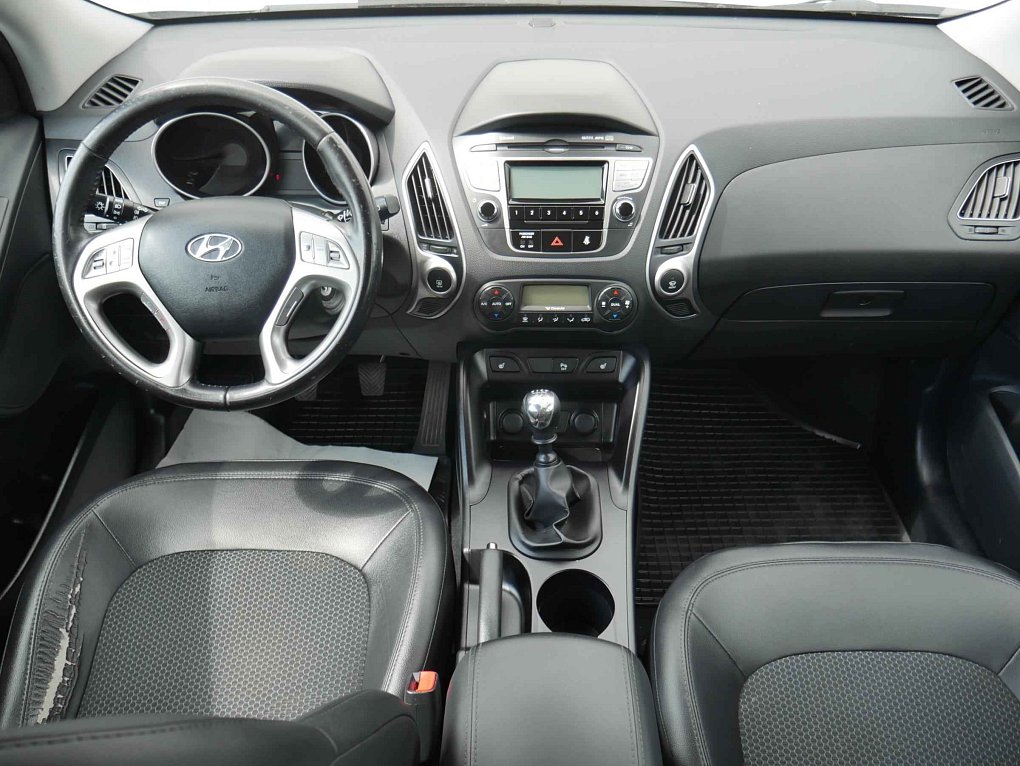 Hyundai Ix35 1.6 GDi 