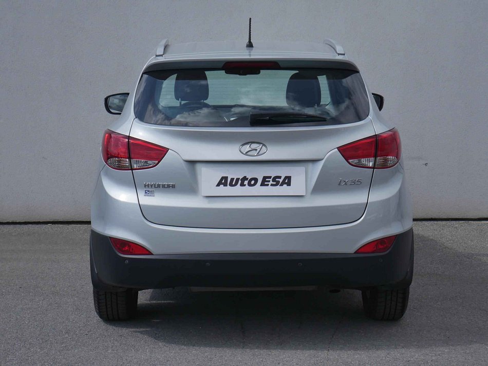 Hyundai Ix35 1.6 GDi 