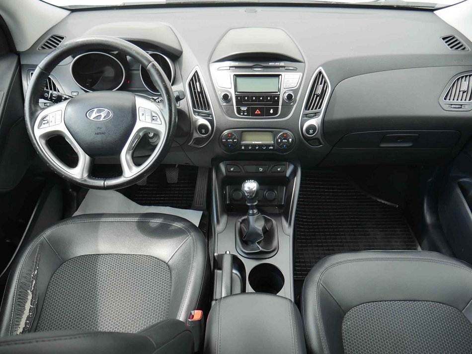 Hyundai Ix35 1.6 GDi 