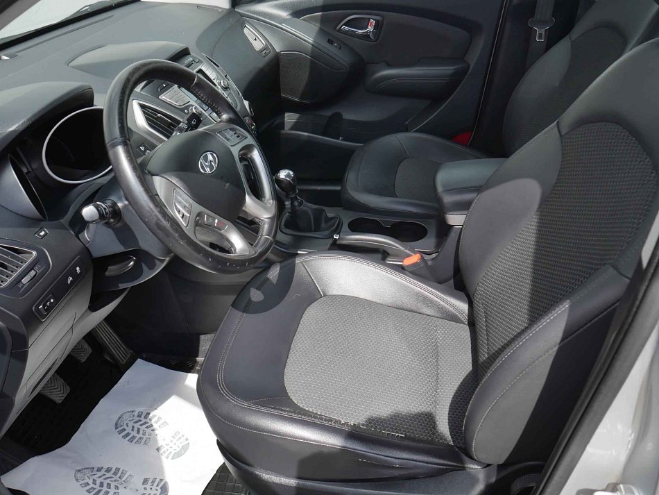 Hyundai Ix35 1.6 GDi 