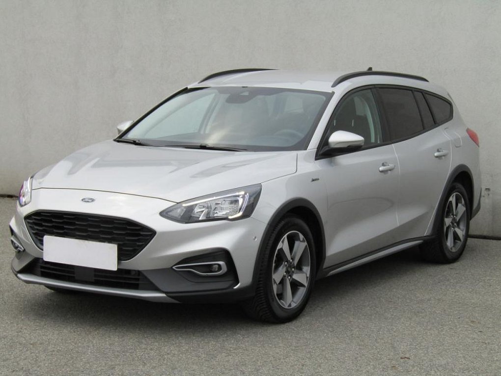 Ford Focus 2.0 TDCi ST-Line