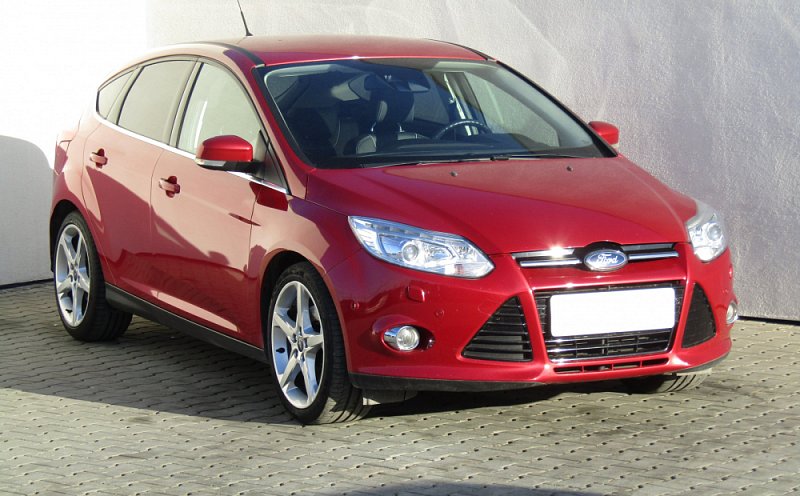 Ford Focus 1.6 i 