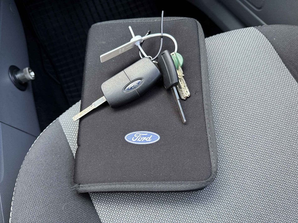 Ford Focus 1.6 i 