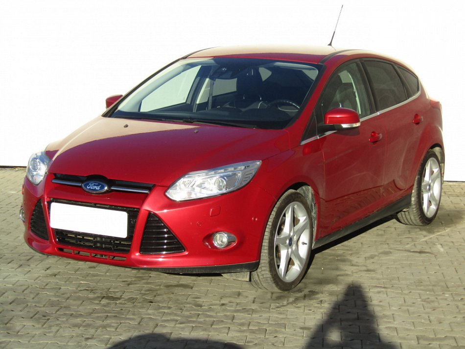 Ford Focus 1.6 i 