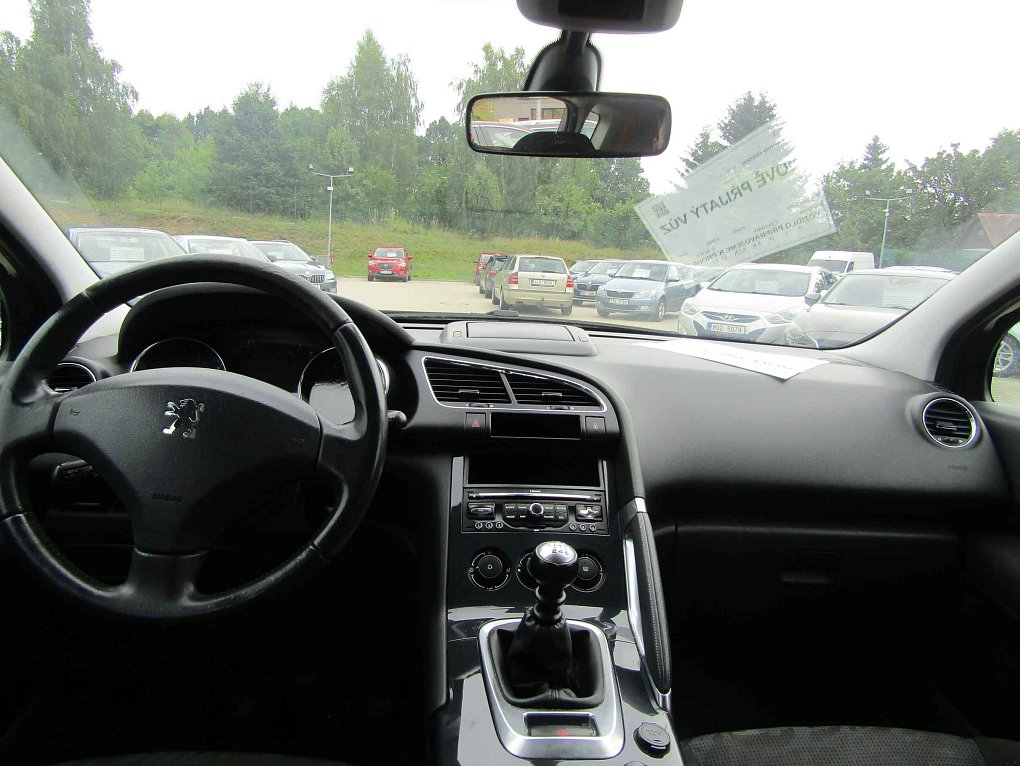 Peugeot 3008 2.0HDi 