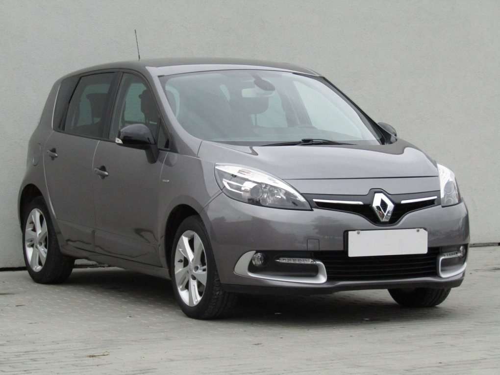 Renault Scénic 1.5 