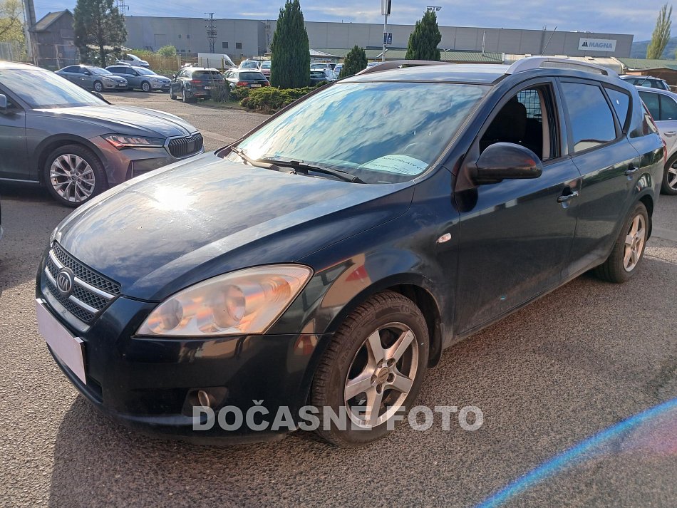 Kia Ceed 1.6CRDI 
