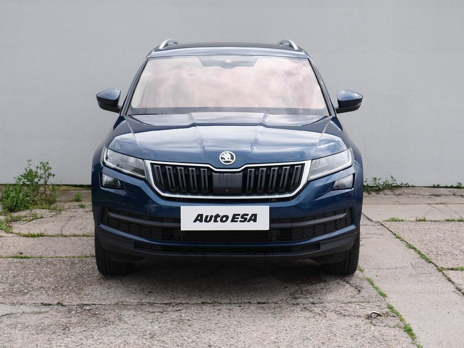 Škoda Kodiaq 2.0 TDi Elegance 4x4, 7míst