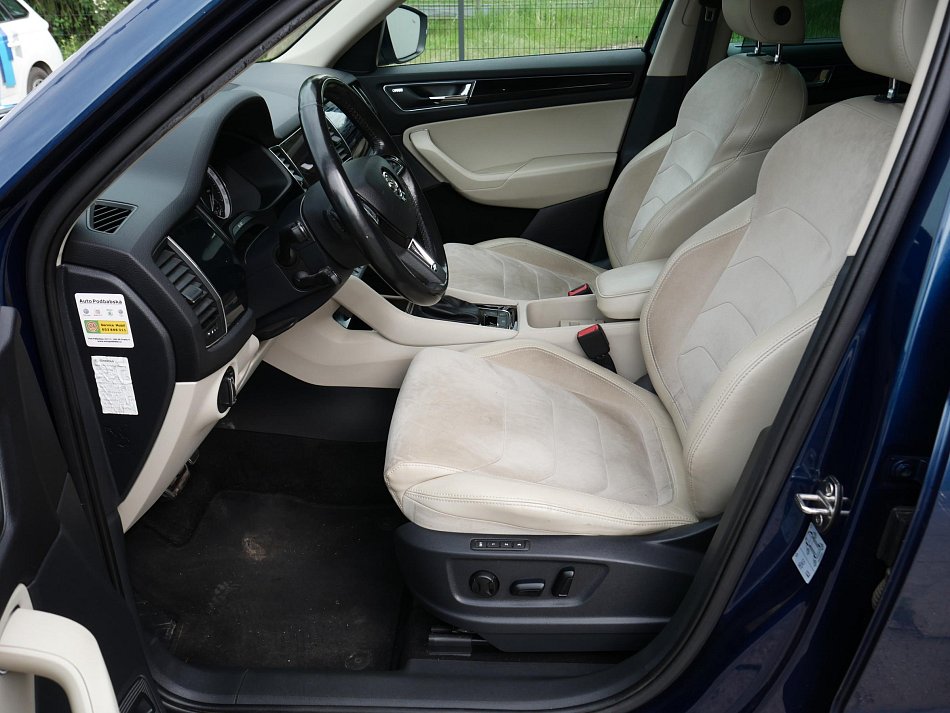 Škoda Kodiaq 2.0 TDi Elegance 4x4, 7míst